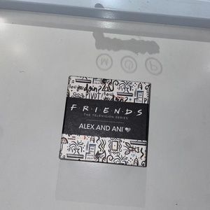 Special edition friends Alex and ani bracelets
